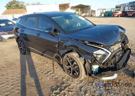 2023 Kia Sportage Ex из США, поврежденный, VIN KNDPV3AF4P7170139